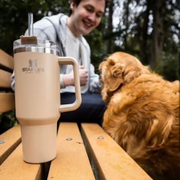 Stanley Dining Stanley Driftwood Adventure Quencher 4 Oz Travel